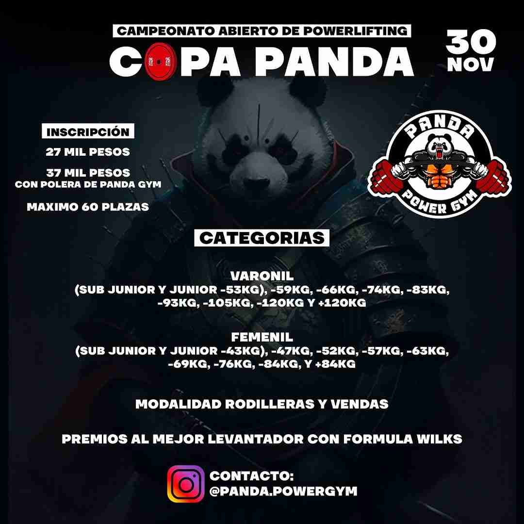 Copa Panda