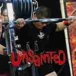 Unsainted Powerlifter (Diego Correa)